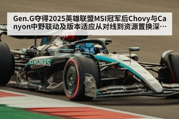 Gen.G夺得2025英雄联盟MSI冠军后Chovy与Canyon中野联动及版本适应从对线到资源置换深度分析